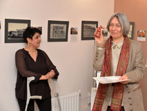 THE PARTNERS AND THE FRIENDS OF ALEXANDER SPENDIARYAN HOUSE MUSEUM HAVE COME TOGETHER