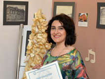 THE PARTNERS AND THE FRIENDS OF ALEXANDER SPENDIARYAN HOUSE MUSEUM HAVE COME TOGETHER