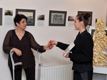 THE PARTNERS AND THE FRIENDS OF ALEXANDER SPENDIARYAN HOUSE MUSEUM HAVE COME TOGETHER