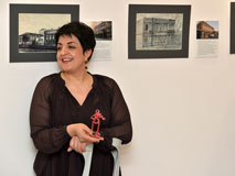 THE PARTNERS AND THE FRIENDS OF ALEXANDER SPENDIARYAN HOUSE MUSEUM HAVE COME TOGETHER