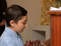 THE PARTNERS AND THE FRIENDS OF ALEXANDER SPENDIARYAN HOUSE MUSEUM HAVE COME TOGETHER