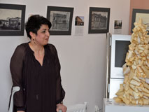 THE PARTNERS AND THE FRIENDS OF ALEXANDER SPENDIARYAN HOUSE MUSEUM HAVE COME TOGETHER