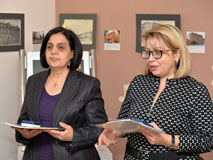 THE PARTNERS AND THE FRIENDS OF ALEXANDER SPENDIARYAN HOUSE MUSEUM HAVE COME TOGETHER