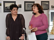 THE PARTNERS AND THE FRIENDS OF ALEXANDER SPENDIARYAN HOUSE MUSEUM HAVE COME TOGETHER