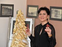 THE PARTNERS AND THE FRIENDS OF ALEXANDER SPENDIARYAN HOUSE MUSEUM HAVE COME TOGETHER