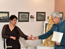 THE PARTNERS AND THE FRIENDS OF ALEXANDER SPENDIARYAN HOUSE MUSEUM HAVE COME TOGETHER