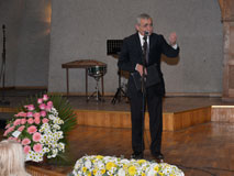 THE FIRST MUSICAL MUSEUM OF ARMENIA IS 50 YEARS OLD