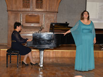 THE FIRST MUSICAL MUSEUM OF ARMENIA IS 50 YEARS OLD