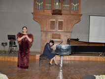 THE FIRST MUSICAL MUSEUM OF ARMENIA IS 50 YEARS OLD