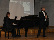 THE FIRST MUSICAL MUSEUM OF ARMENIA IS 50 YEARS OLD