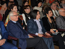 THE FIRST MUSICAL MUSEUM OF ARMENIA IS 50 YEARS OLD