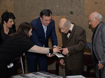 THE FIRST MUSICAL MUSEUM OF ARMENIA IS 50 YEARS OLD