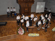 THE FIRST MUSICAL MUSEUM OF ARMENIA IS 50 YEARS OLD