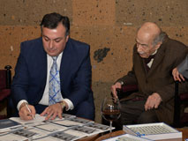 THE FIRST MUSICAL MUSEUM OF ARMENIA IS 50 YEARS OLD