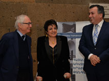 THE FIRST MUSICAL MUSEUM OF ARMENIA IS 50 YEARS OLD