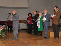 THE FIRST MUSICAL MUSEUM OF ARMENIA IS 50 YEARS OLD