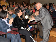 THE FIRST MUSICAL MUSEUM OF ARMENIA IS 50 YEARS OLD