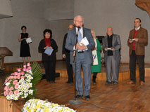 THE FIRST MUSICAL MUSEUM OF ARMENIA IS 50 YEARS OLD