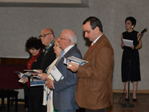 THE FIRST MUSICAL MUSEUM OF ARMENIA IS 50 YEARS OLD