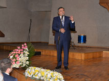 THE FIRST MUSICAL MUSEUM OF ARMENIA IS 50 YEARS OLD