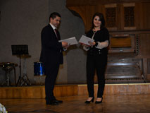 THE FIRST MUSICAL MUSEUM OF ARMENIA IS 50 YEARS OLD