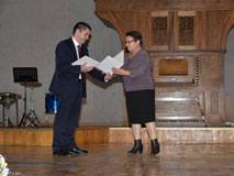 THE FIRST MUSICAL MUSEUM OF ARMENIA IS 50 YEARS OLD