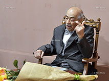 Vladilen Balyan’s memories