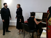 The 150th anniversary of Armenian poet Hovhannes Tumanyan