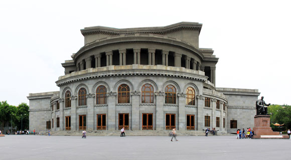 National Academic Theater of Opera and Ballet after Alexander Spendiaryan